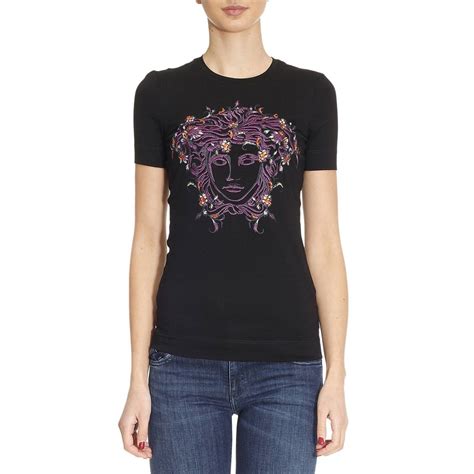 versace camisas mujer|Versace official online store.